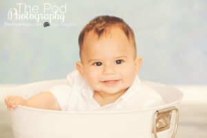 Baby-In-Bucket-Portrait-Studio-Westwood