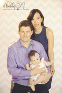 Chevron-Family-Photo-Session-Hair-Glow-Santa-Monica