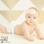 Modern-Baby-Portrait-Photographer-Brentwood-Tummy-Time-Studio-Set