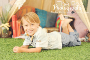 Seasonal-Studio-Set-Kids-Portrait-Summer-Teepee-Session-Malibu-Photographer