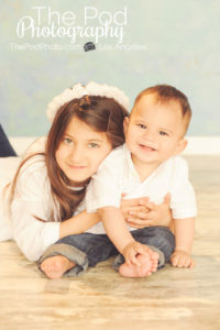 Siblings-Portraits-Venice-Beach-Portrait-Studio-Baby-Kids-Love