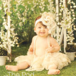 Spring-Baby-Portrait-Photographer-Mar-Vista-Cozette-Couture-Style-Tutu-Headband-Pearls
