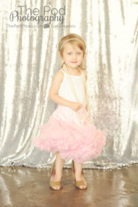 Studio-Silver-Sequence-Backdrop-Pink-Tutu-Portraits