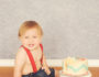 Best-Baby-Photographer-Culver-City-Studio-Portrait-Session-First-Birthday-Cake-Smash-Susie-Cakes