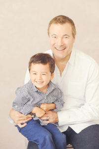 Father-And-Son-Laughing-Portrait-Best-Family-Photographer-Los-Angeles