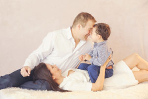 Kids-And-Family-Portrait-Studio-Candid-Father-Son-Marina-Del-Rey