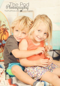 Behind-The-Scenes-Kidville-Brentwood-Photographer-Photo-Booth-Summer-Bohemian-Set-Family-Baby