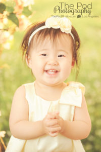 One-Year-Old-Baby-Girl-Grass-Set-Studio-Culver-City