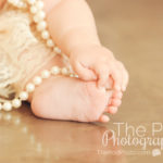 Baby-Toes-Details-Shots-Hands-Feet-Pearls-Lace-Studio-Portriats-Playa-Vista