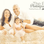 Best-Family-Portrait-Photographer-Snuggled-Candid-Laying-Down-Fuzzy-Bed-Natural-Pose-Pacific-Palisades