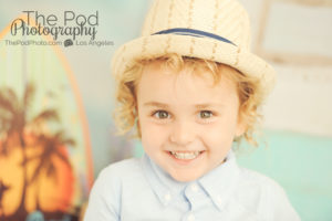 Bohemian-Camper-Set-Love-Peace-Music-Vintage-Beach-Summer-Baby-Kids-Photography-Studio-Westwood-Adorable-Baby-Boy-Fedora