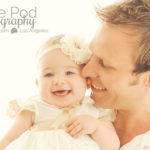 Daddy-Daughter-Snuggle-Nuzzle-Smile-Close-Up-Brentwood-Photography