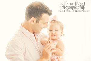 Family-Photography-Studio-Marina-Del-Rey-Daddy-And-Me