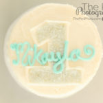 Best-First-Birthday-Cake-Smash-Photographer-Los-Angeles-SusieCakes-Teal-White-Silver-Mikayla