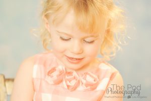 sweet girl eyelash photo