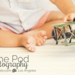 Airplane-And-Toes-Baby-Boy-Sitting-Up-Culver-City-Family-Portrait-Photographer