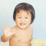 Baby-Boy-Fun-Cake-Smash-Session-Portrait-Studio-Specializing-In-Kids-And-Families-Los-Angeles