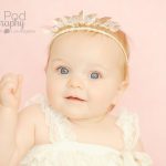 baby-in-moms-wedding-tiara