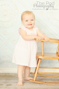 baby-with-vintage-rocking-chair