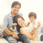 Best-Family-Portrait-Studio-Marina-Del-Rey-Baby-One-Year