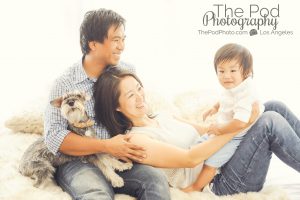 Dog-Friendly-Family-Photo-Studio-Santa-Monica