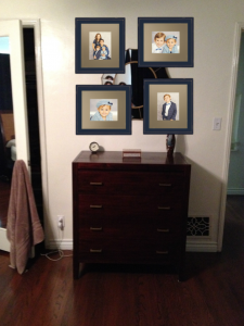 Small Frame Grouping