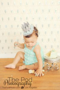Best-Cake-Smashing-Photo-Session-First-Birthday-SusieCakes-Brentwood