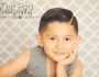 Best-Kids-Photographer-Santa-Monica-Handsome-Little-Model-Gray-Quatrefoil
