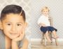 Best-Los-Angeles-Baby-And-Kids-Photographer-Winter-Holiday-Photos-Gray-Quatrefoil-Classic-Set