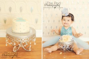 First-Birthday-Photographer-Bel-Air-Los-Angeles-Sparkle-Cinderella-Theme-Party-Crown-Dress