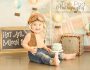 First birthday cake smash photographer