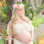 best bohemian maternity photography los angeles