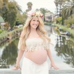 pacific palisades boho pregnancy pictures