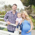 pregnancy photography pacific palisades