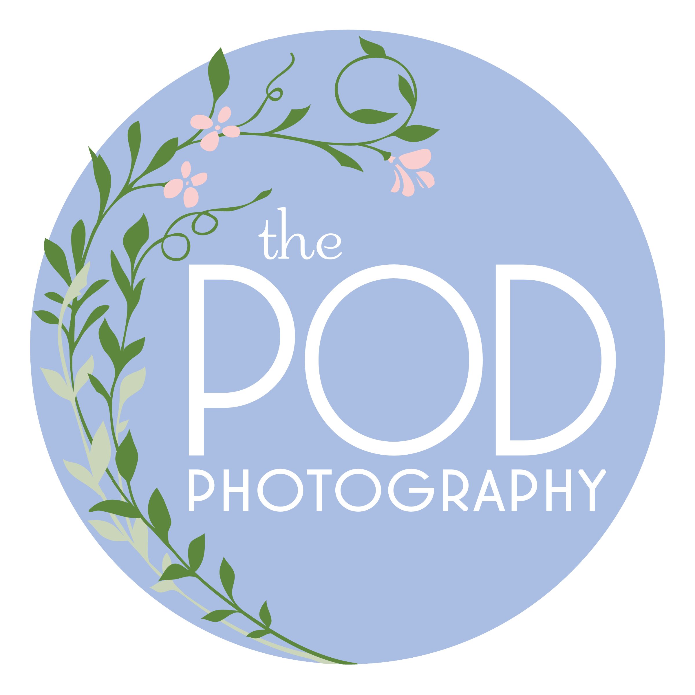 Los Angeles based photo studio, The Pod Photography, specializing in maternity, newborn, baby, first birthday cake smash and family pictures.