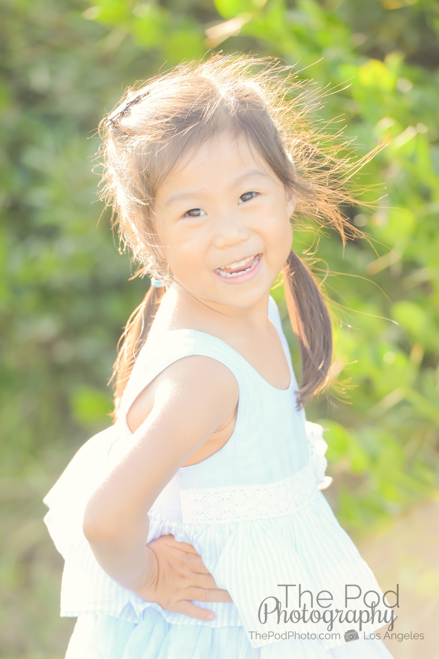 Los Angeles Family Portraits | Photographing Young Children At The ...