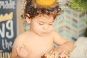 Cake-Smash-Photos