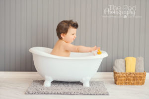 miniature-bathtub-photo-set