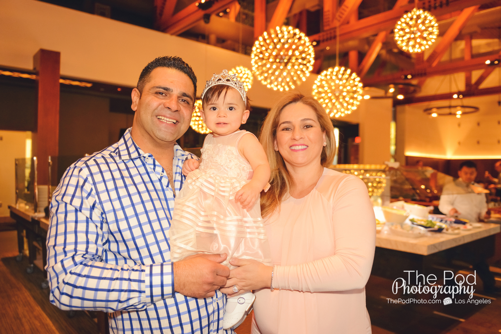 family photo first birthday party fogo de chao event brazilian food the pod photography 1 1
