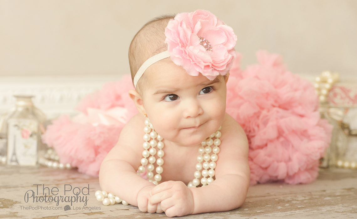 Best Baby Photo Studio Westwood California