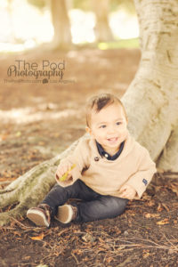 8-month-old-baby-photo-shoot-outside