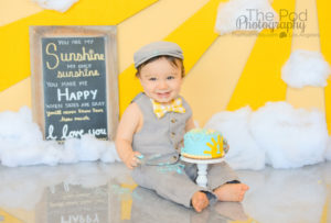 you-are-my-sunshine-cake-smash-brentwood