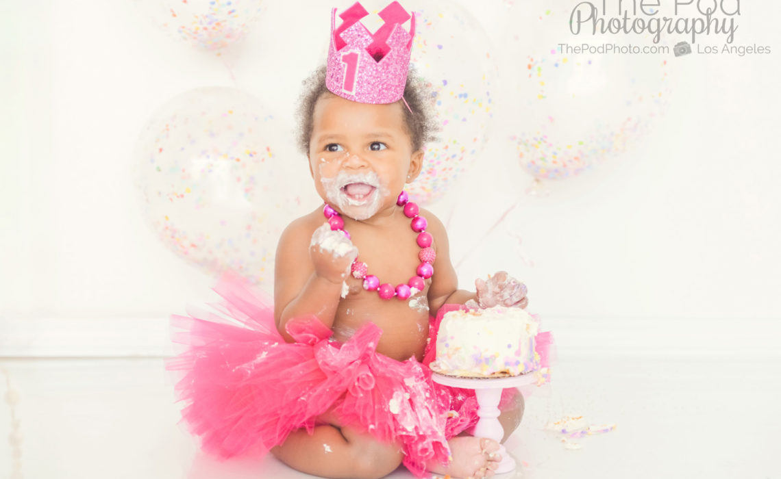 los-angeles-baby-cake-smash-photos