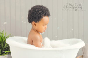 baby-boy-bubble-bath