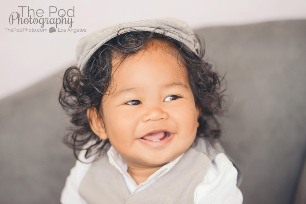 The Value of Hiring a Professional Photographer for your Baby's Big Milestones First Birthday