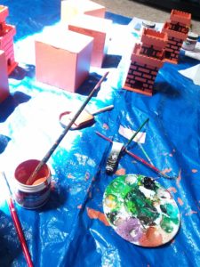 building-a-super-mario-photo-set