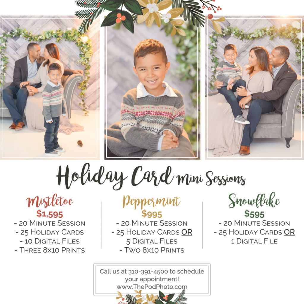 JCPenney Portraits - The holidays are calling and it's time to