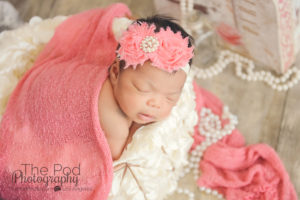 pearls-and-lace-sleeping-infant