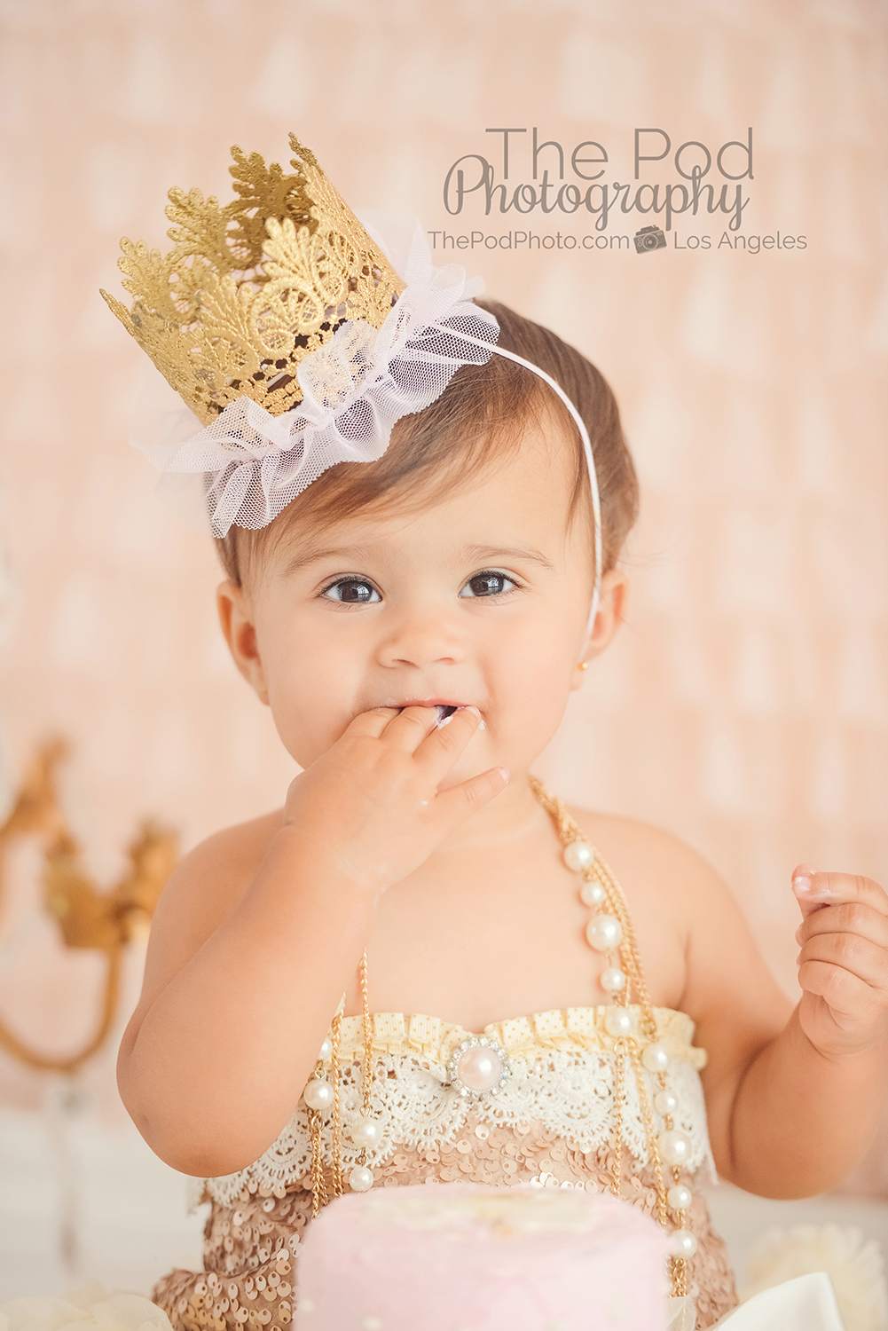 Baby Girl Yellow Dresses For 1st Birthday