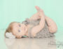 baby milestone portraits
